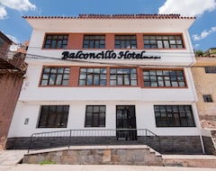 Hotel Balconcillo (Cusco, Peru)