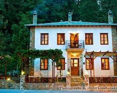 Khách sạn Heliodora (Kissos, Hy Lạp)
