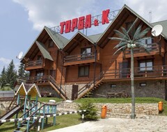 Hotel Torba (Bukovel, Ukraine)