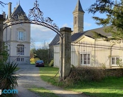 Toàn bộ căn nhà/căn hộ La Courre Du Chateau (Moncé-en-Belin, Pháp)