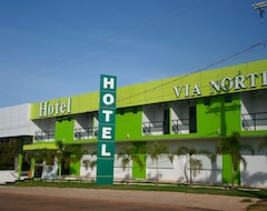 Via Norte Hotel (Gurupi, Brazil)