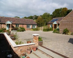 Toàn bộ căn nhà/căn hộ Honeysuckle Farm cottages (Glastonbury, Vương quốc Anh)