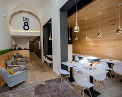 Otel The 8 Downtown Suites (Lizbon, Portekiz)