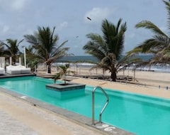 Khách sạn Hotel Djembe Beach (Kombo-St. Mary Area, The Gambia)