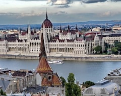 Otel Parliament Apartment Downtown (Budapeşte, Macaristan)