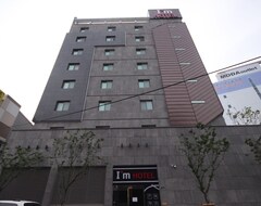 Im Hotel (Yangsan, Güney Kore)