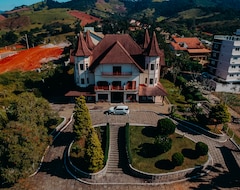 Hotel Chateau Palace (São Lourenço, Brazil)