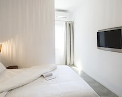 Oda ve Kahvaltı Perigiali Folegandros Rooms & Apartments (Agali, Yunanistan)