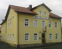 Hotelli Bayerischer Hof (Wiesau, Saksa)