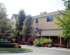 Hotel Extended Stay America Select Suites - Detroit - Novi - Haggerty Road (Novi, USA)