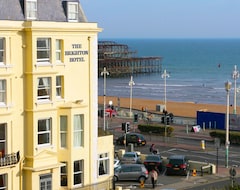 Hotelli Best Western Brighton (Brighton, Iso-Britannia)