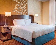 Khách sạn Fairfield Inn & Suites Denver Downtown (Denver, Hoa Kỳ)