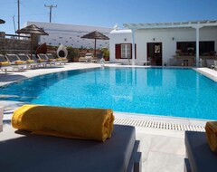 Khách sạn Petinaros Hotel (Mykonos-Town, Hy Lạp)