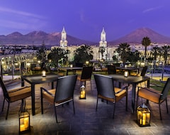 Khách sạn Hotel Katari At Plaza De Armas (Arequipa, Peru)