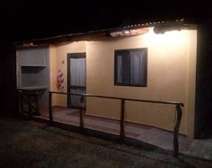 Khách sạn Cabanas en La Gloria (Villa Elisa, Argentina)