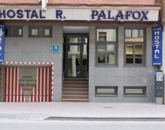 Hostal Palafox (Barbastro, İspanya)