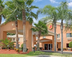 Hotel Super 8 By Wyndham Daytona Beach (Daytona Beach, Sjedinjene Američke Države)