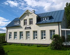 Gæstehus Gueshouse Husid (Fludir, Island)