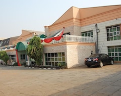 Bliss World Hotel Akure (Akure, Nigeria)