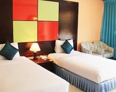 Hotelli Mike Beach Resort (Pattaya, Thaimaa)