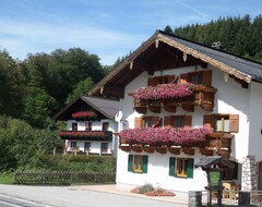 Hotel Apartment Appesbacher (St. Wolfgang, Austria)