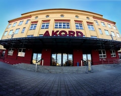Hotel Akord (Ostrava, Czech Republic)