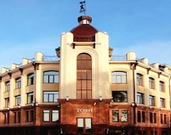 Hotel Toyan (Tomsk, Russia)
