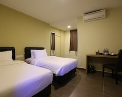 Asia Premium Hotel Kuala Terengganu (Kuala Terengganu, Malezija)