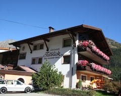 Hotel Gästehaus Talblick (Soelden, Austria)