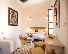 Hotelli Riad Amira (Marrakech, Marokko)