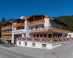 Khách sạn Aparthotel Alpenlodge (Leutasch, Áo)