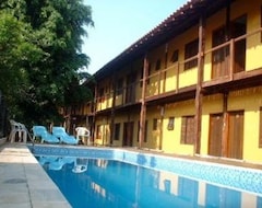 Hostelli Maresias Hostel & Suites (São Sebastião, Brasilia)