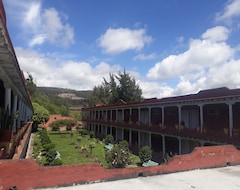 Resort Hostería Rancho Santa Fe (Cotacachi, Ecuador)