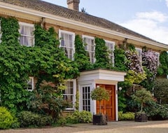 Casa rural Rectory Farm (Cambridge, Reino Unido)