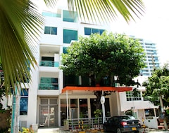 Khách sạn Baluarte Cartagena Hotel Boutique (Cartagena, Colombia)