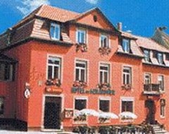 Hotel De Gérardmer (Soultzeren, France)