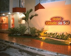 Khách sạn Cidade do Sol (Araxá, Brazil)