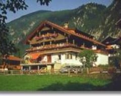Khách sạn Steiner (Mayrhofen, Áo)