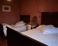 Hotel Agriturismo Le Frise (Artogne, Italy)