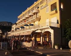 Hotel Primordia (Podgora, Croatia)