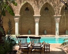 Otel La Sultana Marrakech (Marakeş, Fas)