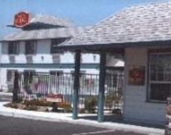 Motel Americas Best Value Inn Dunnigan (Dunnigan, Sjedinjene Američke Države)