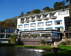 Hotel Tides Reach (Salcombe, Reino Unido)