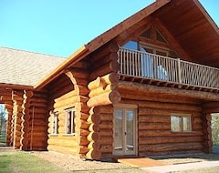 Cijela kuća/apartman Spacious Bespoke Fir Lodge Log Cabin W/comfy Accommodation For Groups (King's Lynn, Ujedinjeno Kraljevstvo)