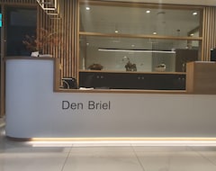 Hotel Den Briel (Gante, Bélgica)