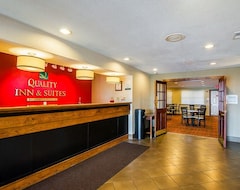 Hotel Quality Inn & Suites Garland - East Dallas (Garland, USA)