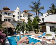 Hotel Aventura Pacifico (Nuevo Vallarta, Meksiko)