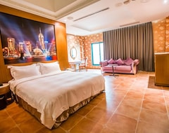 Hotelli Ohya Boutique Motel-Xinying (Xinying District, Taiwan)