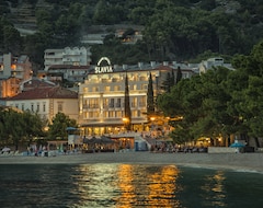 Grand Hotel Slavia (Baška Voda, Croatia)