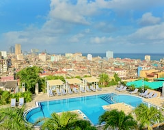 Hotel Iberostar Parque Central (Havana, Cuba)